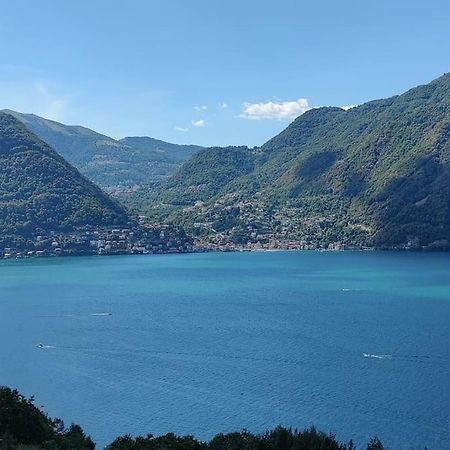 Private Room Near Bellagio View Lake Como Лезено Экстерьер фото