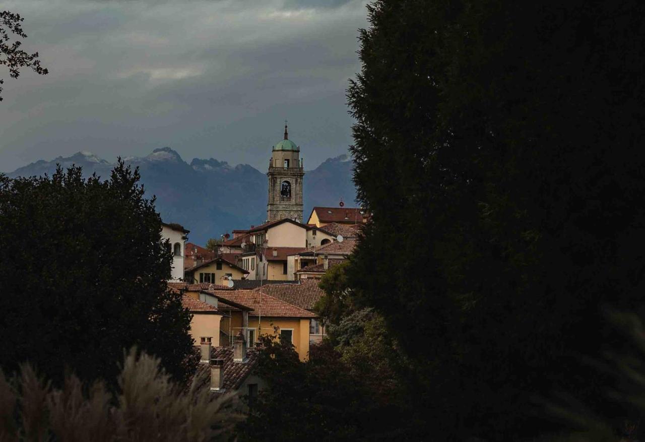 Private Room Near Bellagio View Lake Como Лезено Экстерьер фото