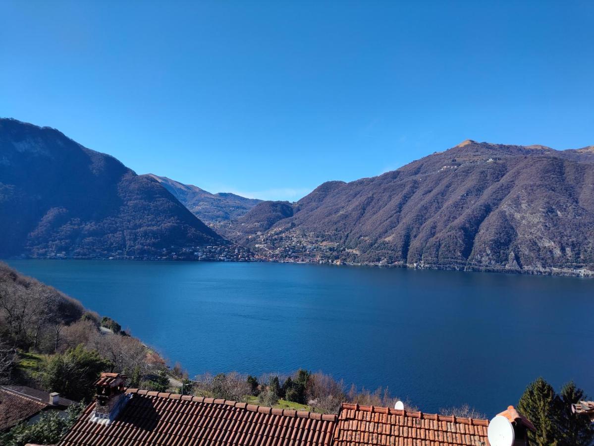 Private Room Near Bellagio View Lake Como Лезено Экстерьер фото